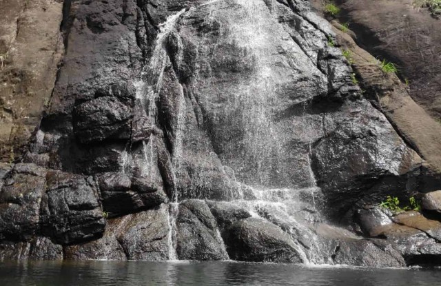 Madammakkulam Waterfalls