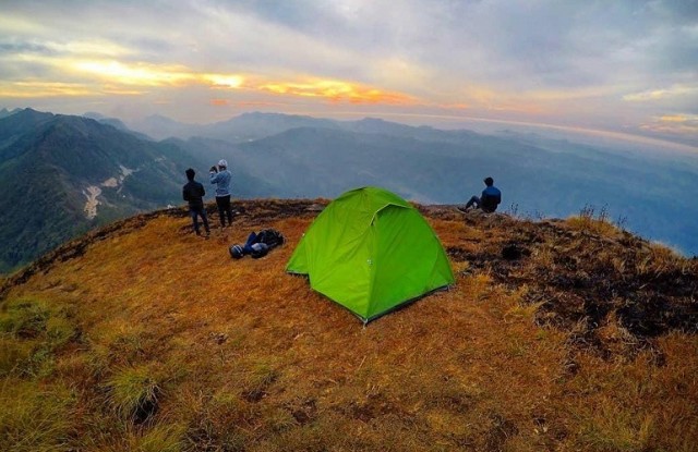 Tent Camping